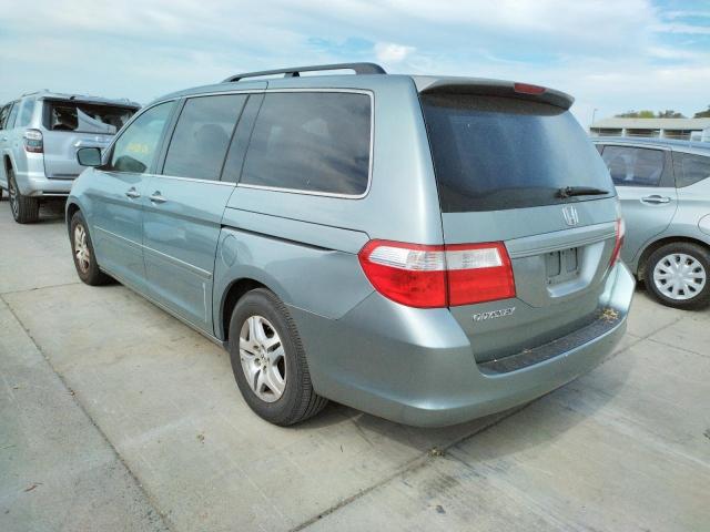 Photo 3 from auction – 2006 HONDA ODYSSEY EX with VIN 5FNRL38666B012348