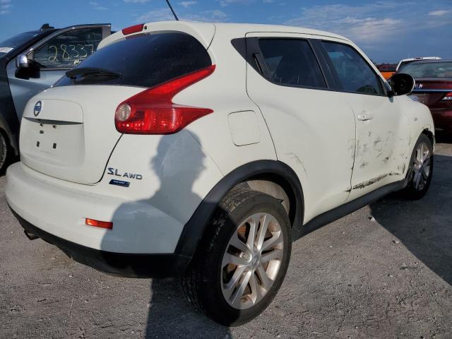 Photo 4 from auction – 2012 NISSAN JUKE S with VIN JN8AF5MVXCT112799