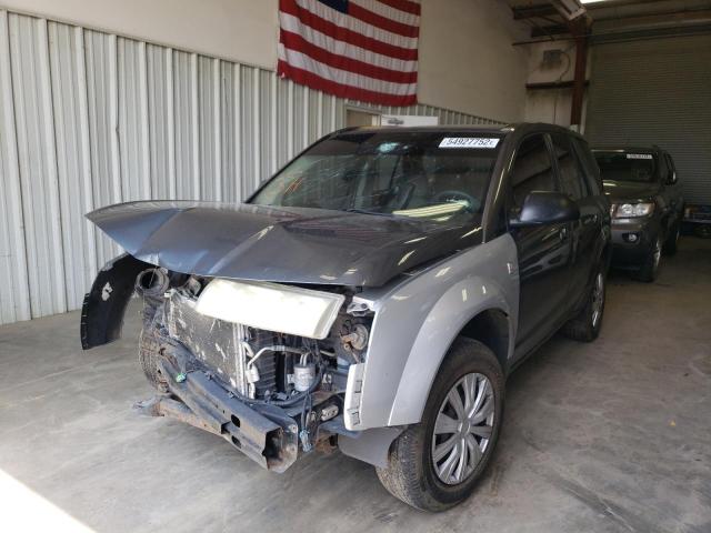 Photo 2 from auction – 2005 SATURN VUE with VIN 5GZCZ33D75S834621