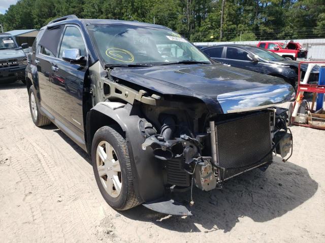 GMC TERRAIN SL 2014 with VIN 2GKALREK9E6181645 - Photo from auction