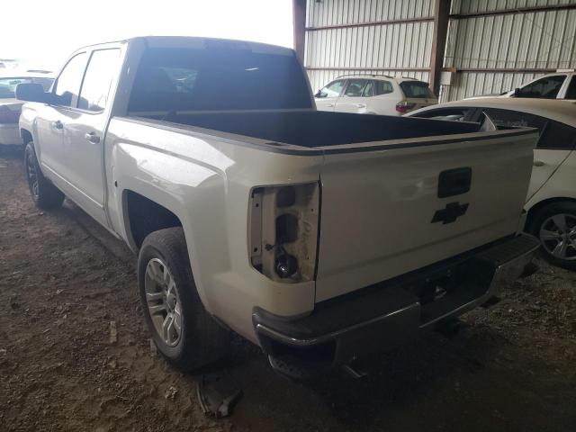 Photo 3 from auction – 2017 CHEVROLET SILVERADO with VIN 3GCPCREC7HG127395