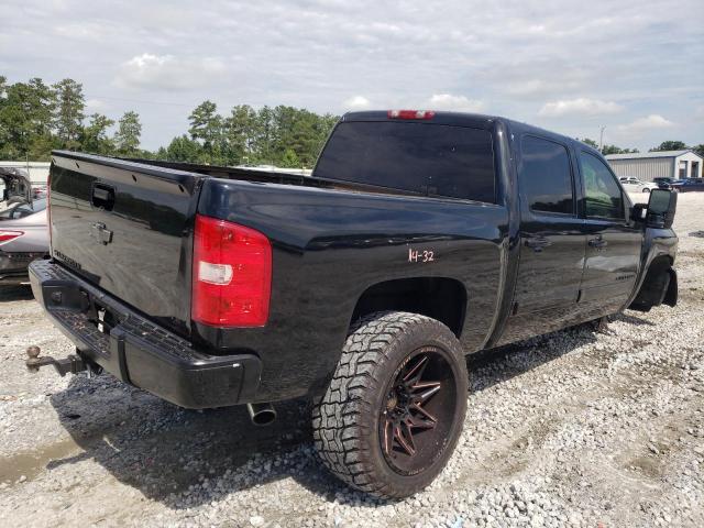 Photo 4 from auction – 2008 CHEVROLET SILVERADO with VIN 2GCEK13C981257704