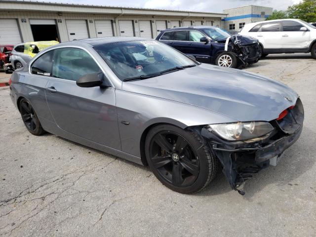 BMW 335 I 2007 with VIN WBAWB73587PV83632 - Photo from auction