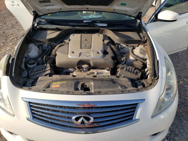 Photo 7 from auction – 2012 INFINITI G25 BASE with VIN JN1DV6AP3CM812829