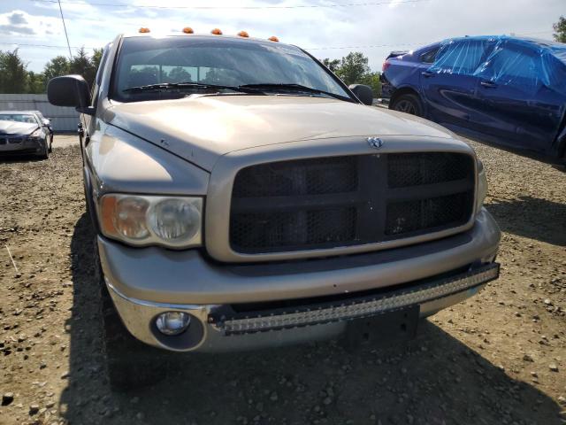 Photo 9 from auction – 2003 DODGE RAM 2500 S with VIN 3D7KU28W33G756851