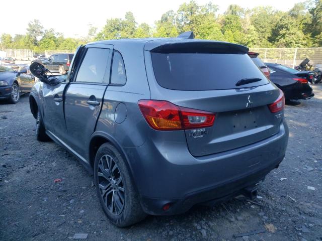 Photo 3 from auction – 2017 MITSUBISHI OUTLANDER with VIN JA4AP3AU0HZ004943