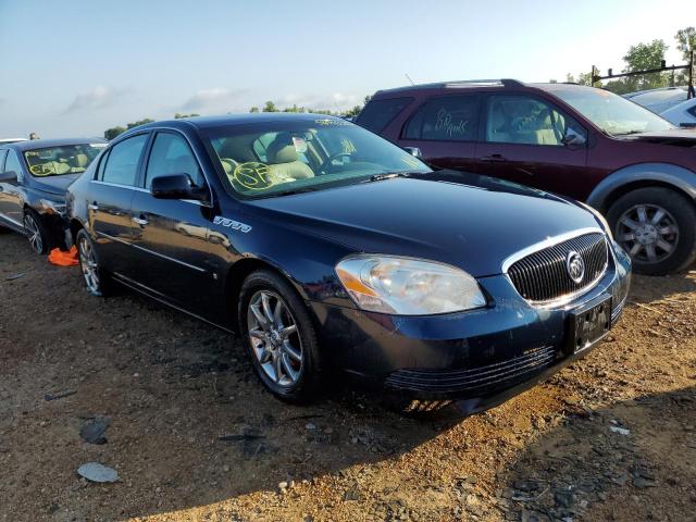 BUICK LUCERNE CX 2006 with VIN 1G4HR57Y46U206341 - Photo from auction