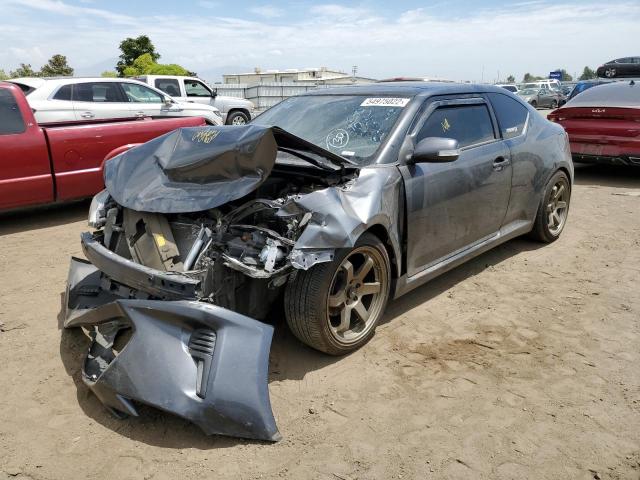 Photo 2 from auction – 2015 TOYOTA SCION TC with VIN JTKJF5C76F3097035