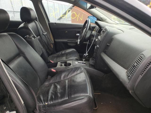 Photo 5 from auction – 2007 CADILLAC CTS with VIN 1G6DM57T670117131