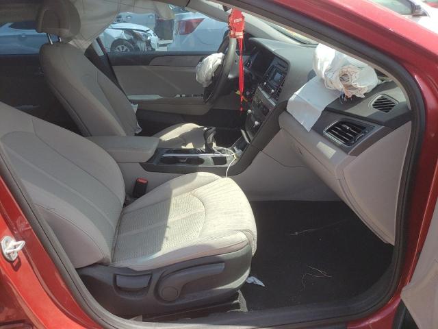 Photo 5 from auction – 2017 HYUNDAI SONATA SE with VIN 5NPE24AF3HH445227