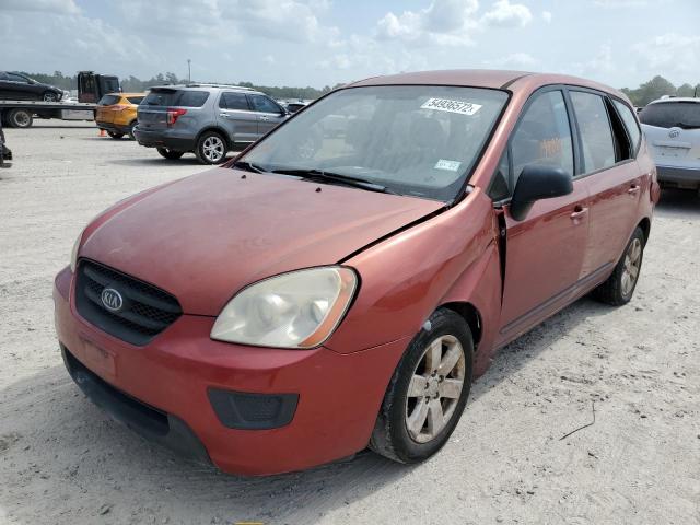Photo 2 from auction – 2008 KIA RONDO BASE with VIN KNAFG525287206724