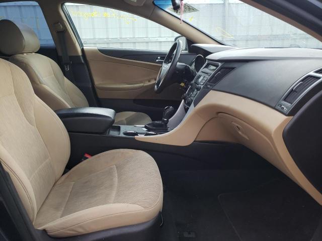 Photo 5 from auction – 2012 HYUNDAI SONATA GLS with VIN 5NPEB4AC3CH433349