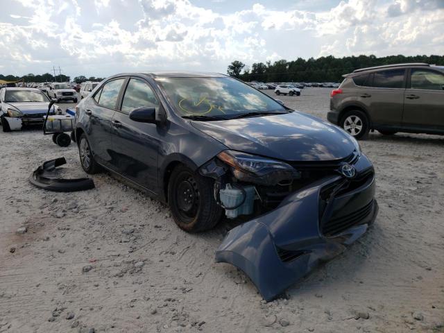 Photo 1 from auction – 2018 TOYOTA COROLLA L with VIN 2T1BURHE5JC078704