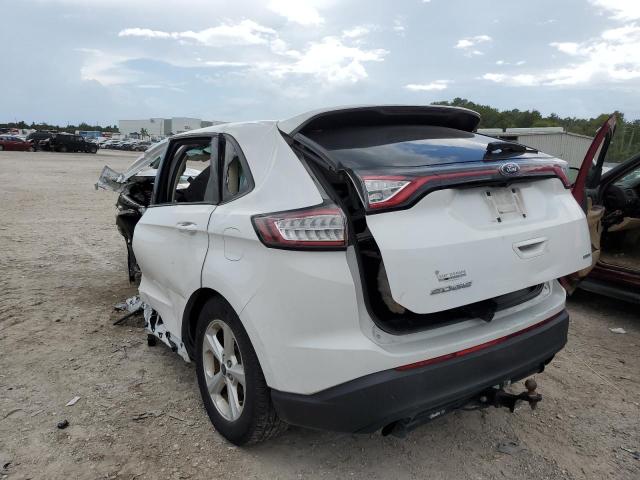 Photo 3 from auction – 2015 FORD EDGE SE with VIN 2FMTK3G94FBC29748