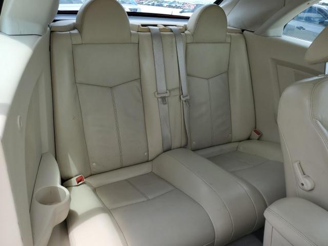 Photo 6 from auction – 2008 CHRYSLER SEBRING LI with VIN 1C3LC65MX8N262338