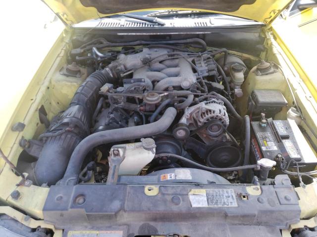 Photo 7 from auction – 2001 FORD MUSTANG with VIN 1FAFP44401F145280