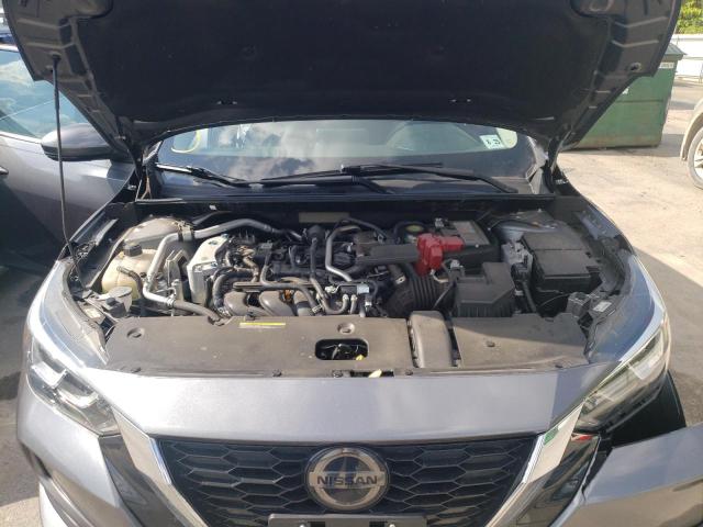 Photo 7 from auction – 2020 NISSAN SENTRA with VIN 3N1AB8CV2LY254505