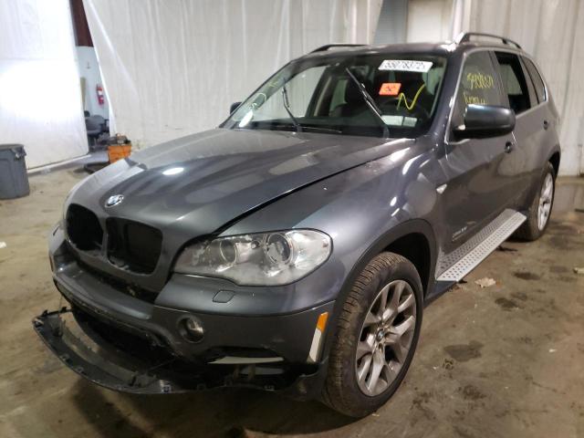 Photo 2 from auction – 2013 BMW X5 XDRIVE3 with VIN 5UXZV4C57D0G54007