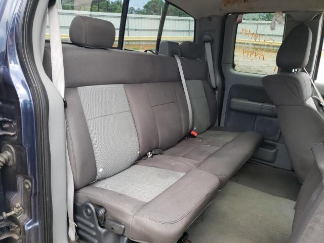 Photo 6 from auction – 2005 FORD F150 with VIN 1FTPX14545NB19377