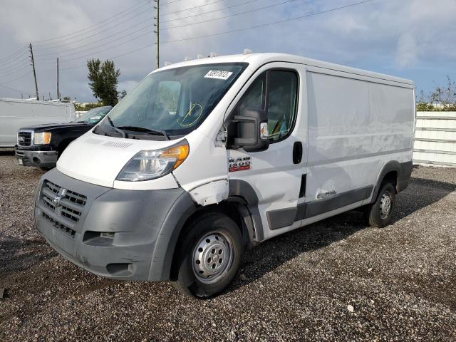 Photo 2 from auction – 2015 RAM PROMASTER with VIN 3C6TRVAGXFE513646
