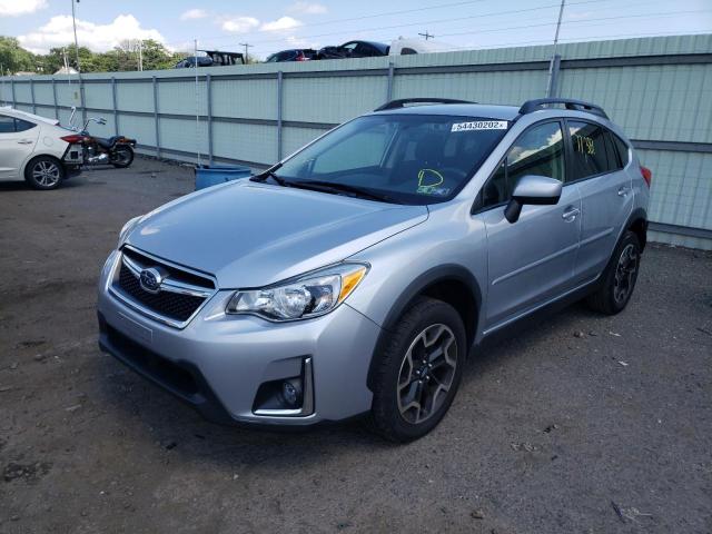 Photo 2 from auction – 2017 SUBARU CROSSTREK with VIN JF2GPADC8HH245745