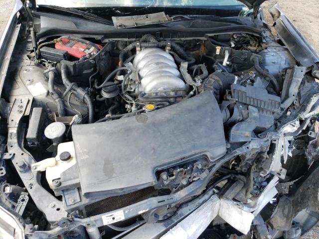 Photo 7 from auction – 2006 INFINITI M45 BASE with VIN JNKBY01E66M206189