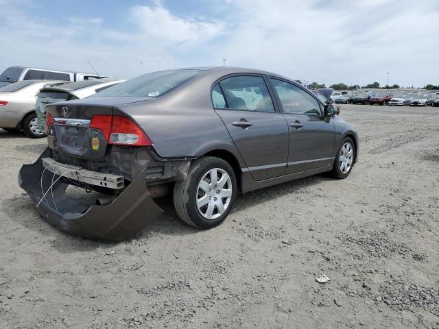Photo 4 from auction – 2010 HONDA CIVIC LX with VIN 19XFA1F53AE007985