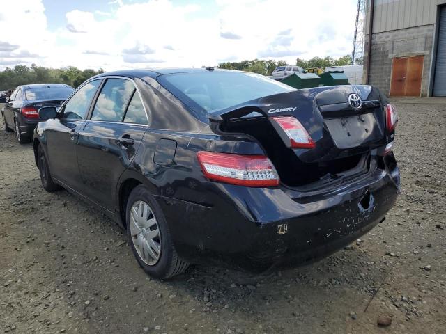 Photo 3 from auction – 2011 TOYOTA CAMRY BASE with VIN 4T4BF3EK2BR185300