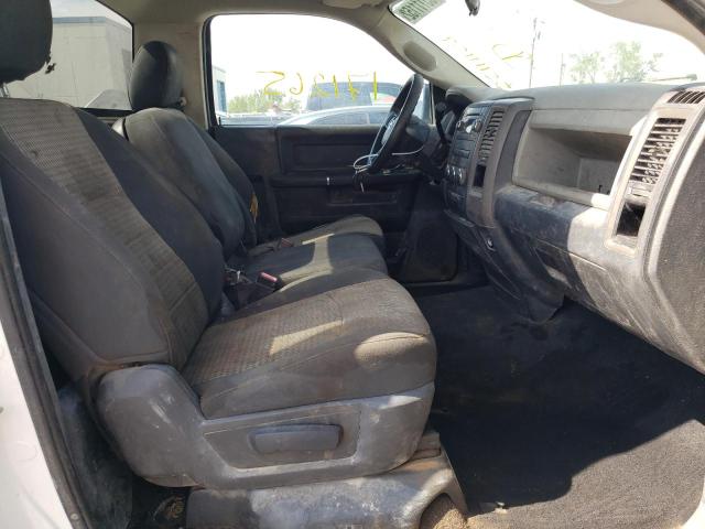 Photo 5 from auction – 2012 DODGE RAM 1500 S with VIN 3C6JD6DT0CG254184