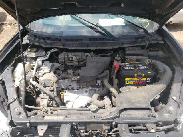 Photo 7 from auction – 2011 NISSAN ROGUE S with VIN JN8AS5MT7BW562692