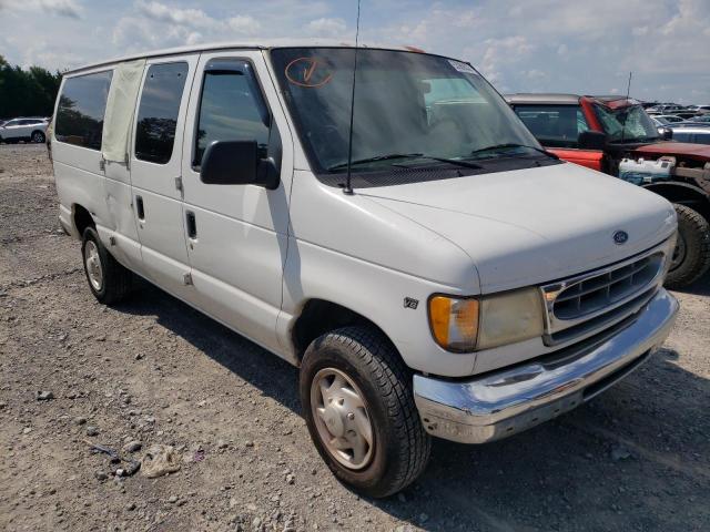 FORD ECONOLINE 2001 with VIN 1FTNE24L11HB07827 - Photo from auction