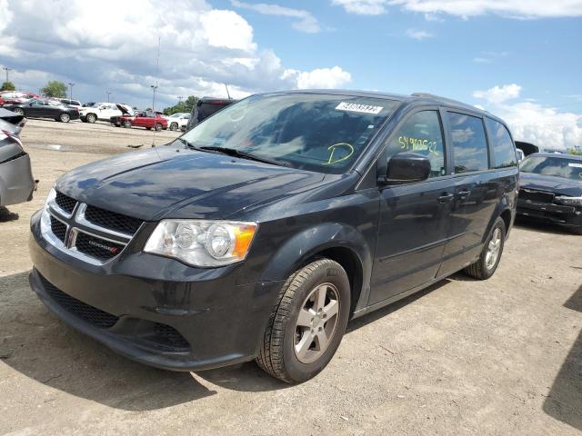 Photo 2 from auction – 2013 DODGE GRAND CARA with VIN 2C4RDGCG7DR575656