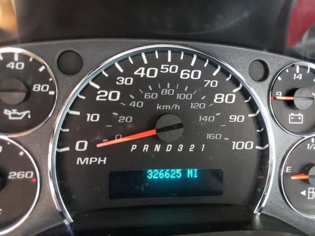 Photo 8 from auction – 2009 CHEVROLET EXPRESS G1 with VIN 1GCFH154191151487
