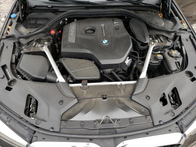 Photo 7 from auction – 2018 BMW 530 XI with VIN WBAJA7C50JWC76811