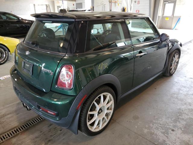 Photo 4 from auction – 2011 MINI COOPER S with VIN WMWSV3C59BTY10793