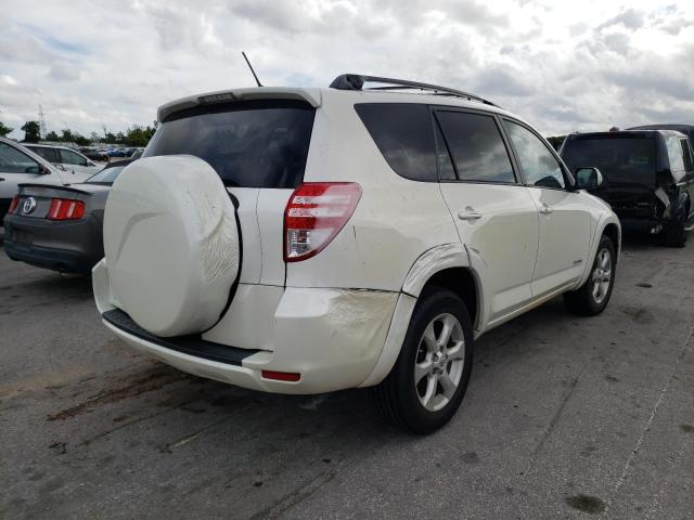 Photo 4 from auction – 2010 TOYOTA RAV4 LIMIT with VIN 2T3YK4DV3AW006902