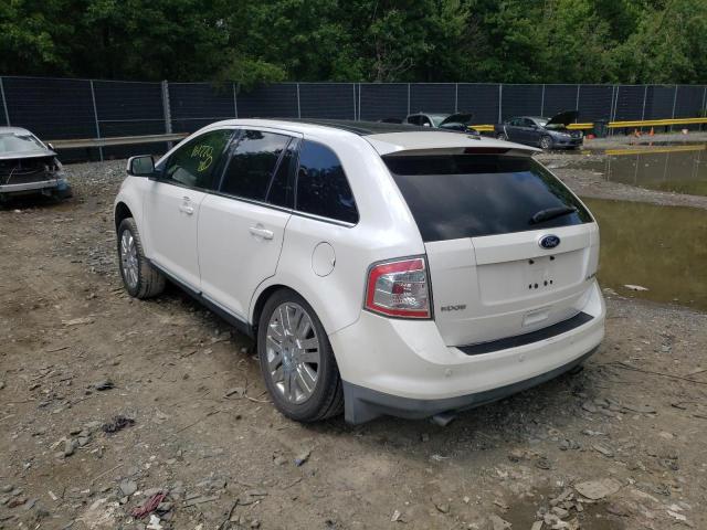 Photo 3 from auction – 2010 FORD EDGE LIMIT with VIN 2FMDK3KC9ABB64556