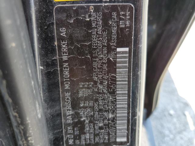 Photo 10 from auction – 2012 MINI COOPER S C with VIN WMWZC5C58CWL56777
