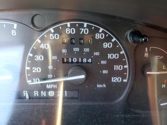 Photo 8 from auction – 2002 FORD RANGER with VIN 1FTYR10D52PA95036