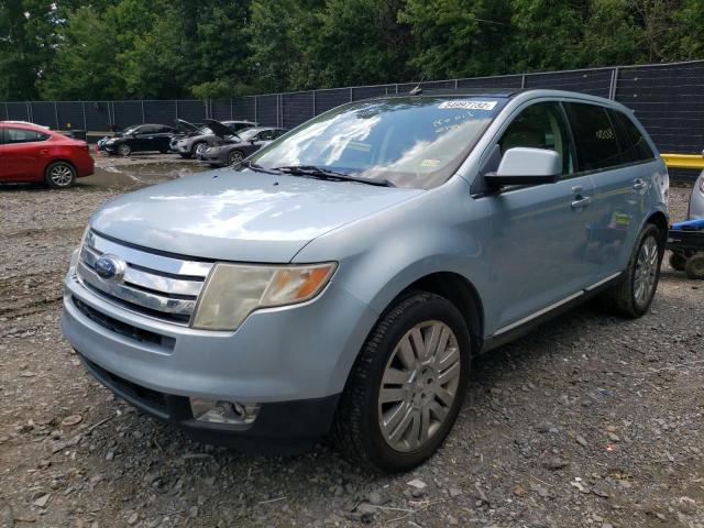 Photo 2 from auction – 2008 FORD EDGE LIMIT with VIN 2FMDK39C58BA87121