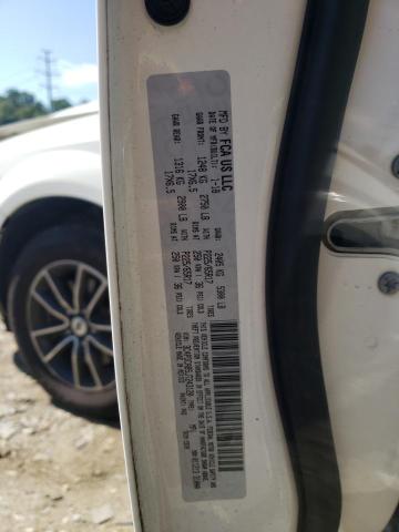 Photo 10 from auction – 2018 DODGE JOURNEY SE with VIN 3C4PDCAB5JT243120