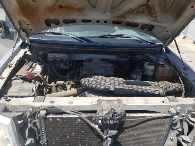 Photo 7 from auction – 2006 FORD F150 with VIN 1FTPX12576KB72046