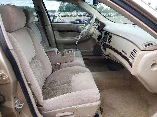 Photo 5 from auction – 2004 CHEVROLET IMPALA with VIN 2G1WF52E449326399