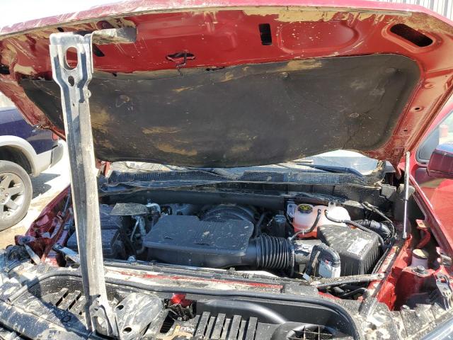 Photo 7 from auction – 2021 CHEVROLET SILVERADO with VIN 1GCUYDED4MZ394777