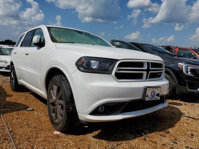 DODGE DURANGO GT 2017 with VIN 1C4RDJDG3HC820978 - Photo from auction