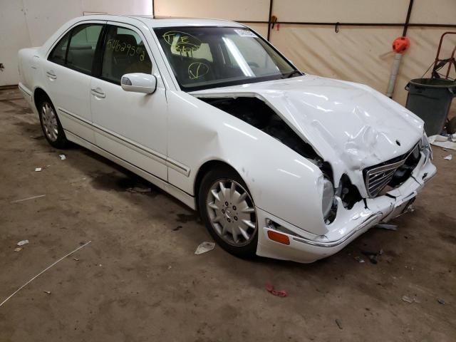 MERCEDES-BENZ E 320 2000 with VIN WDBJF65J4YB113102 - Photo from auction