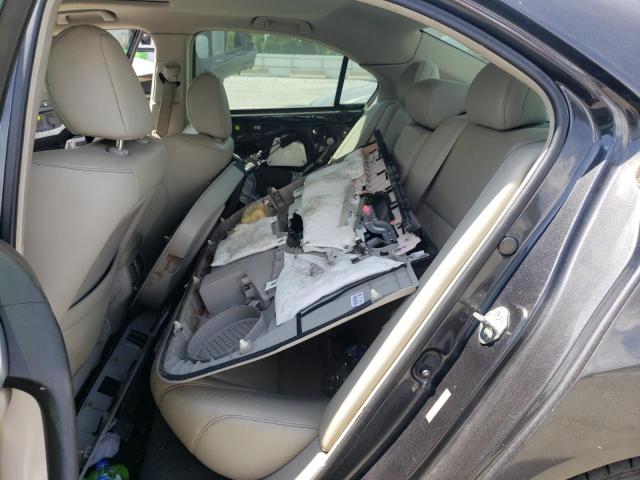 Photo 6 from auction – 2012 ACURA TSX TECH with VIN JH4CU2F67CC015055