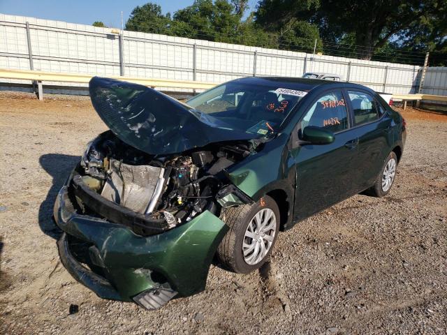 Photo 2 from auction – 2016 TOYOTA COROLLA L with VIN 5YFBURHE6GP379877