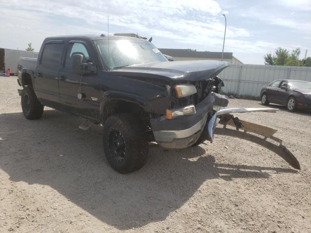 CHEVROLET 2500 2005 with VIN 1GCHK23285F943358 - Photo from auction