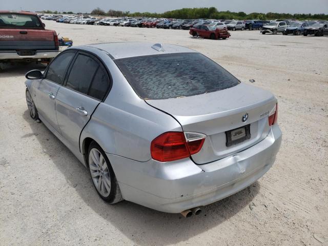 Photo 3 from auction – 2006 BMW 325 I AUTO with VIN WBAVB17556NK35753
